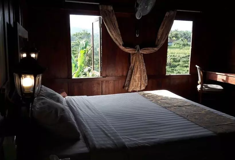 ペンション Kubu Taru