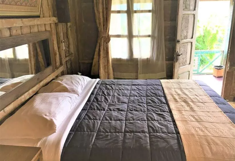 ペンション Kubu Taru