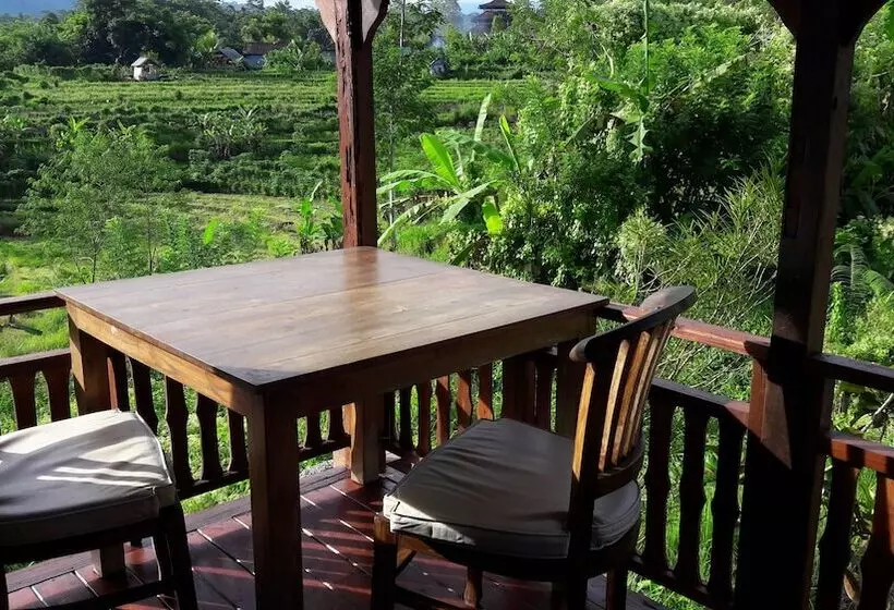 ペンション Kubu Taru