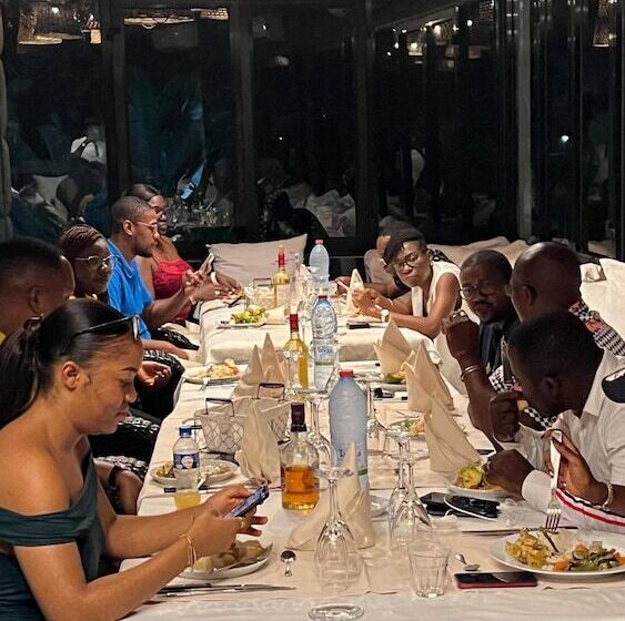 پانسیون La Villa Des Fées