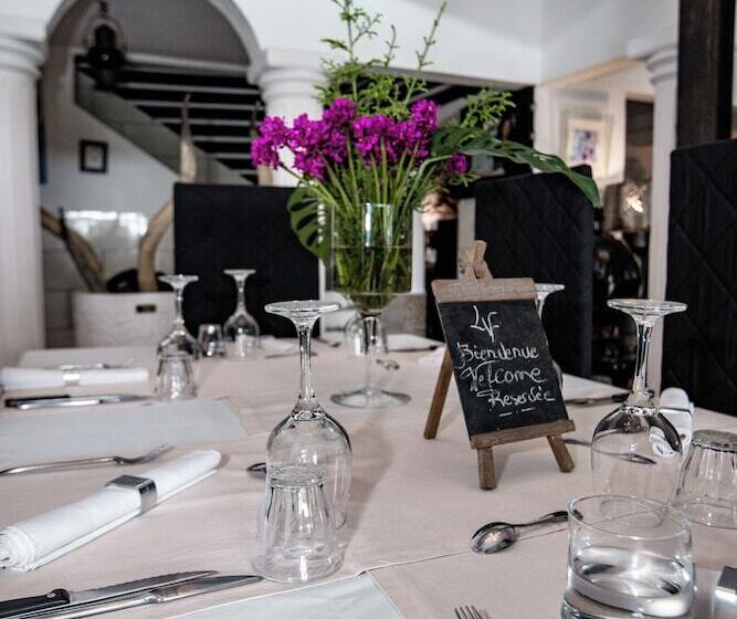 پانسیون La Villa Des Fées