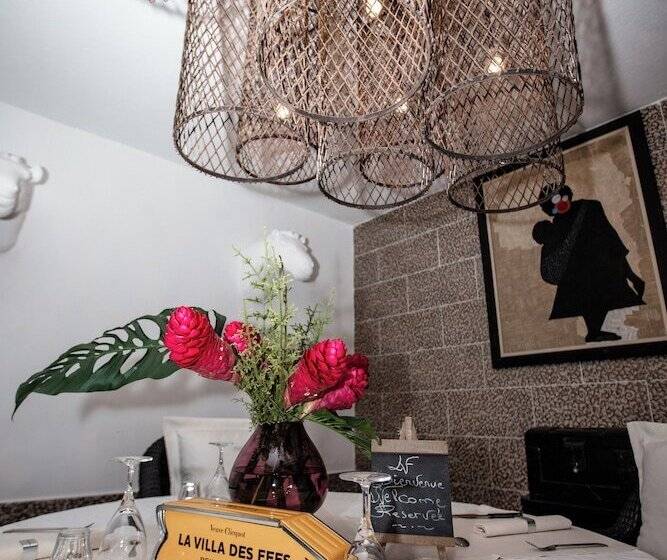 پانسیون La Villa Des Fées