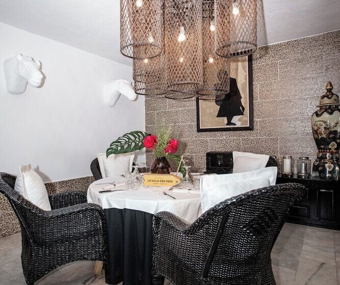 پانسیون La Villa Des Fées