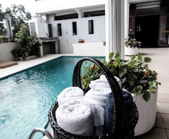 پانسیون La Villa Des Fées