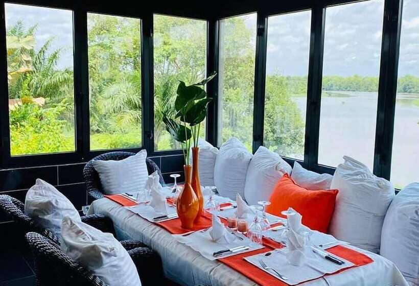 پانسیون La Villa Des Fées