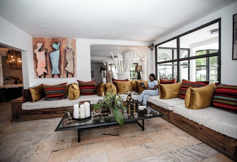 پانسیون La Villa Des Fées