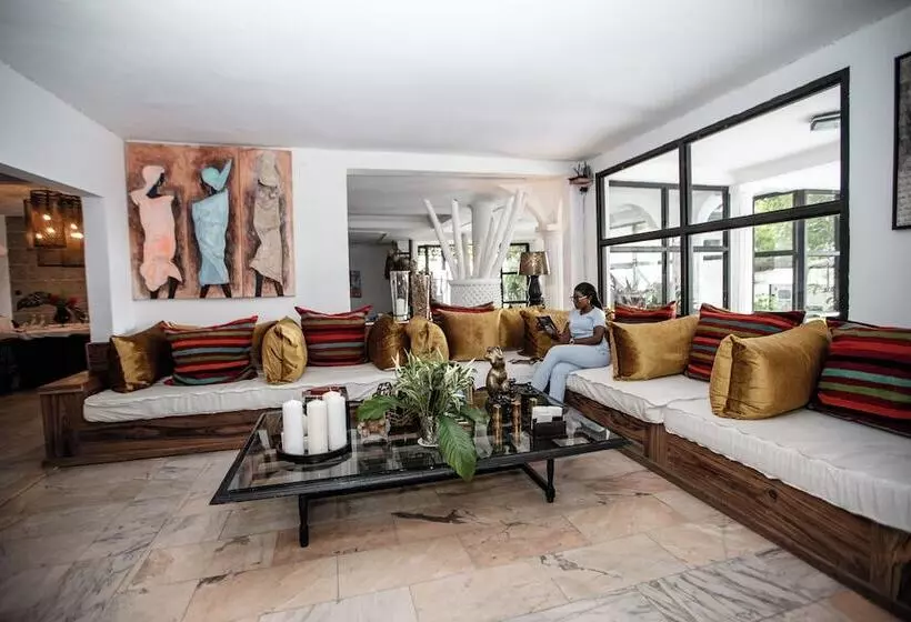 پانسیون La Villa Des Fées