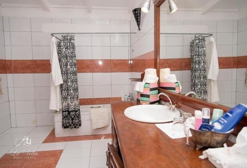 پانسیون La Villa Des Fées