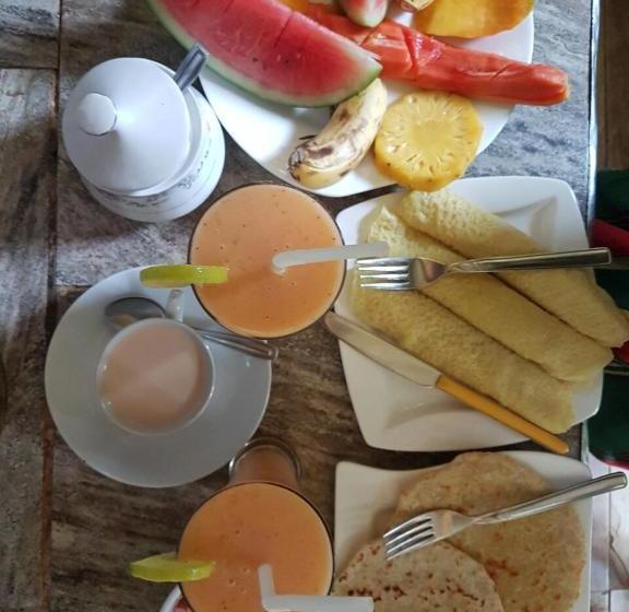 ペンション Sea Breeze Garden