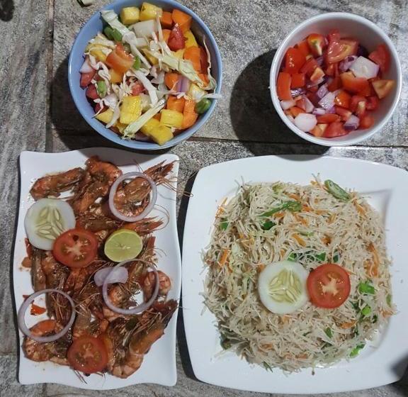 ペンション Sea Breeze Garden