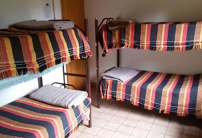 بنسيون Vulcanche