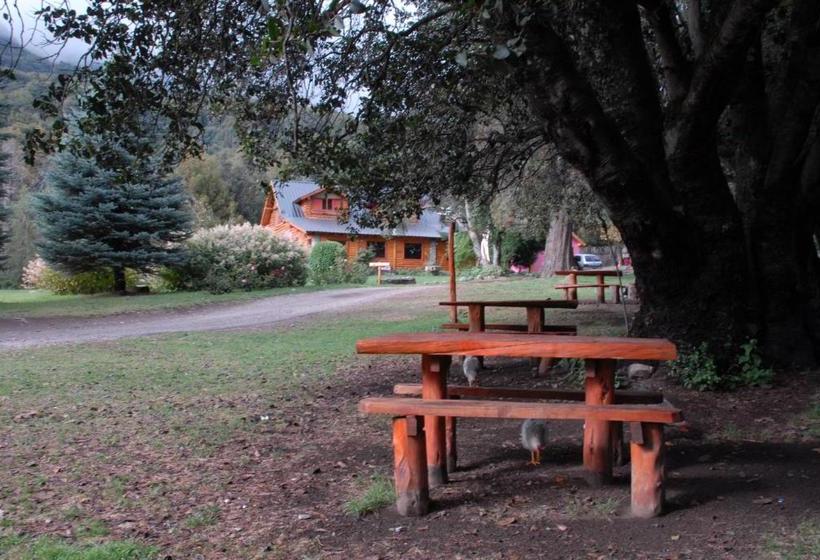 بنسيون Vulcanche