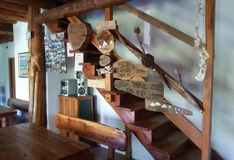 بنسيون Vulcanche