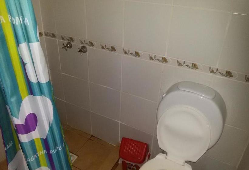 بنسيون Vulcanche