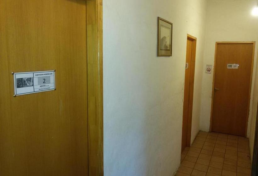 بنسيون Vulcanche