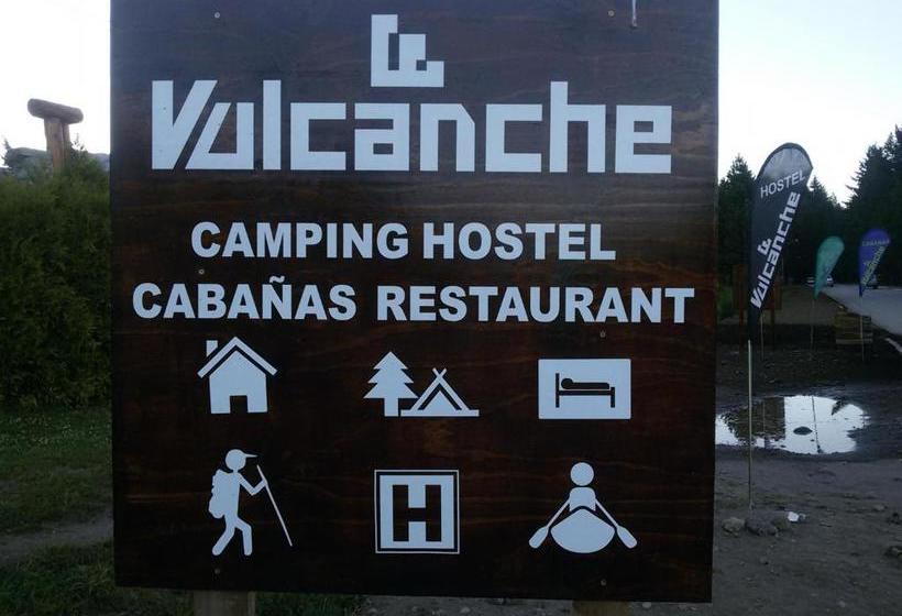 بنسيون Vulcanche