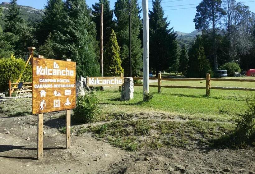 بنسيون Vulcanche