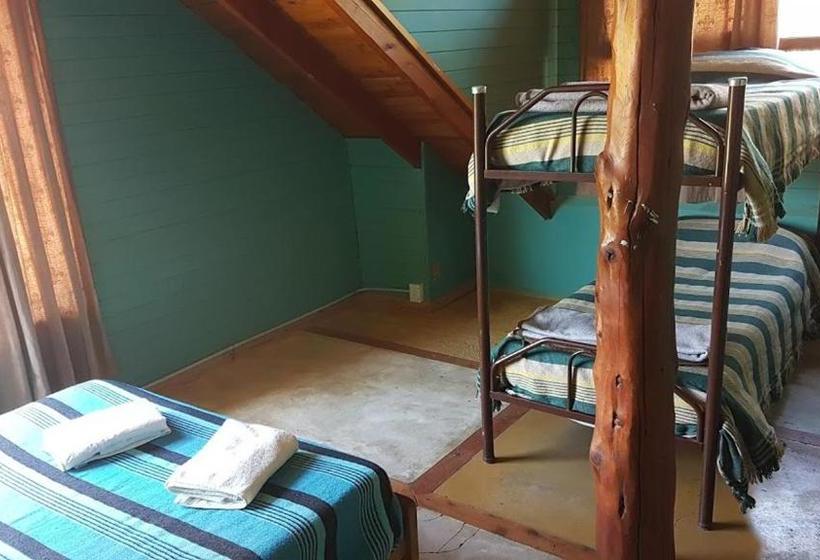 بنسيون Vulcanche