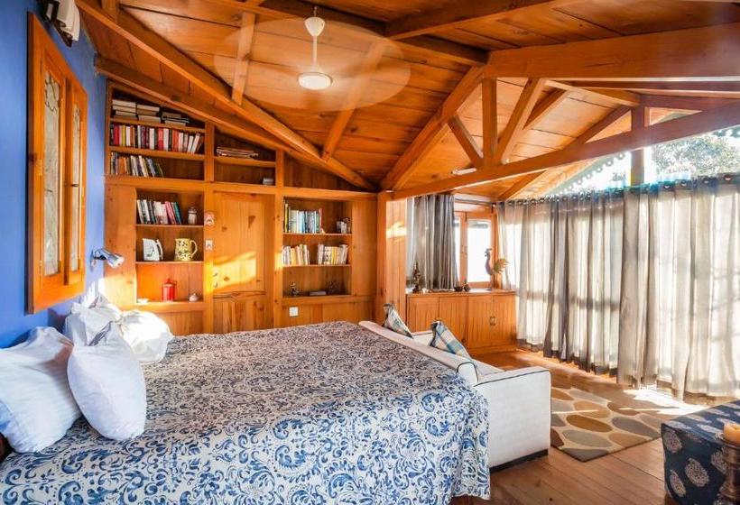 منتجع Bara Bungalow Gethia, Nainital  A Rosakue Collection