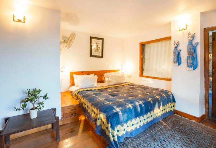 منتجع Bara Bungalow Gethia, Nainital  A Rosakue Collection