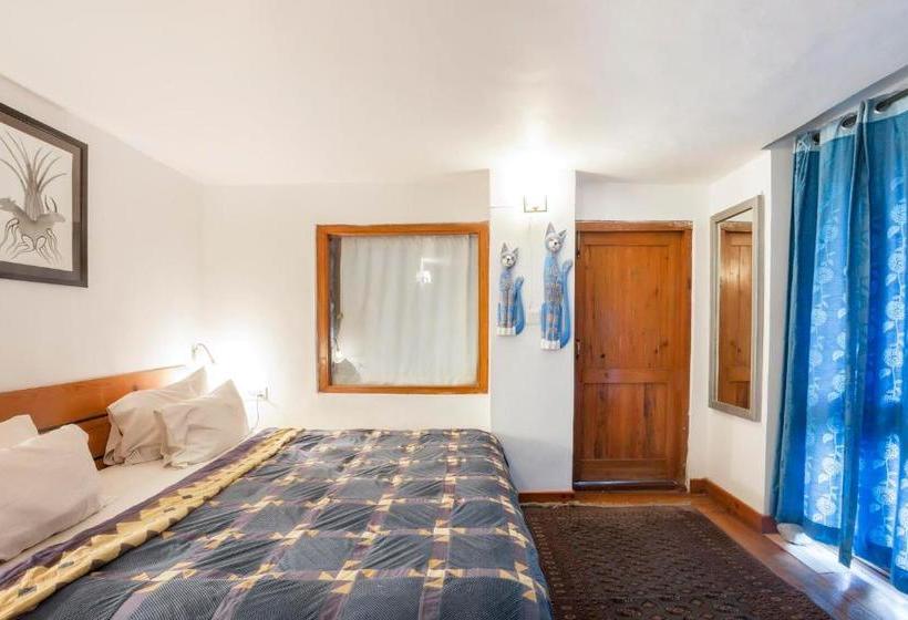 منتجع Bara Bungalow Gethia, Nainital  A Rosakue Collection