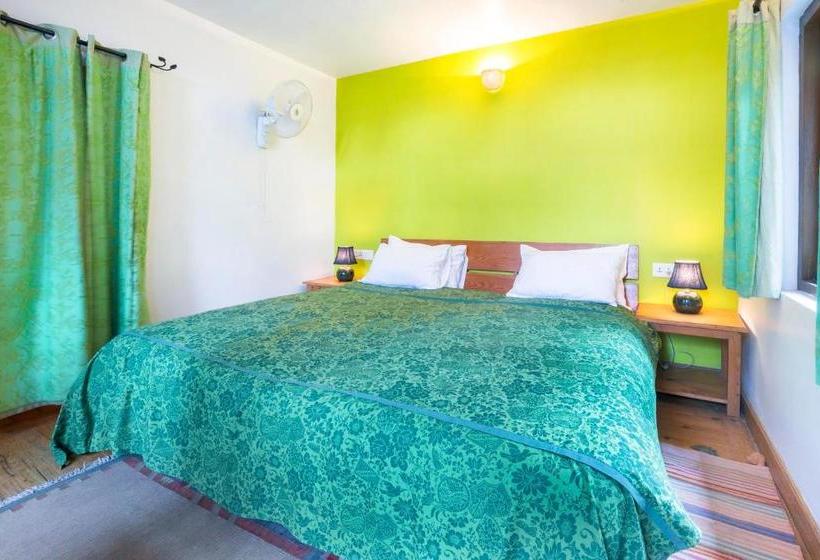 منتجع Bara Bungalow Gethia, Nainital  A Rosakue Collection