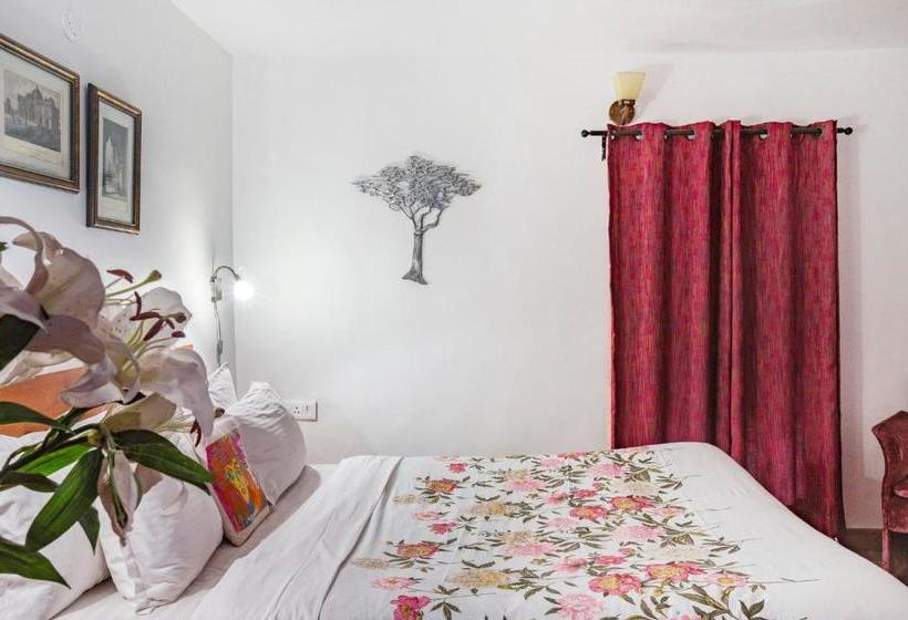 منتجع Bara Bungalow Gethia, Nainital  A Rosakue Collection