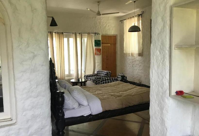 منتجع Bara Bungalow Gethia, Nainital  A Rosakue Collection