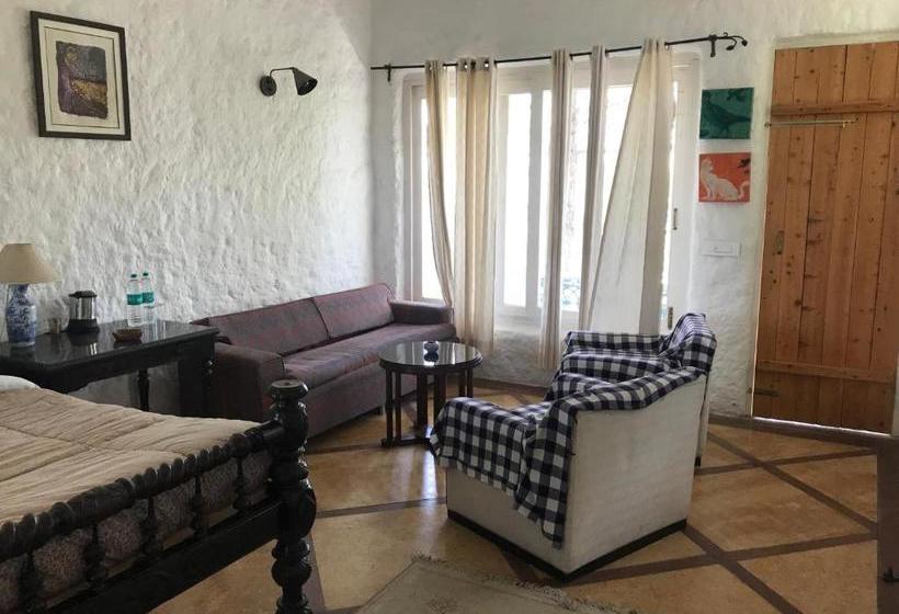 منتجع Bara Bungalow Gethia, Nainital  A Rosakue Collection