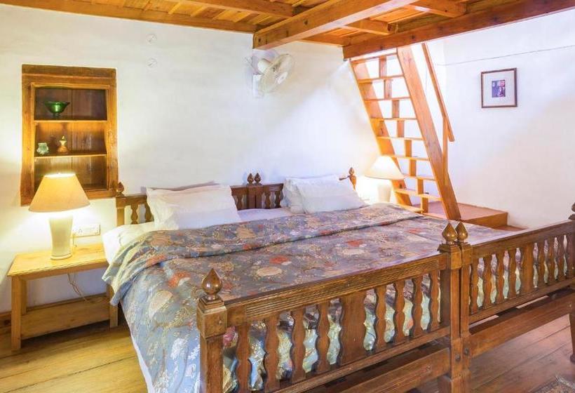 منتجع Bara Bungalow Gethia, Nainital  A Rosakue Collection