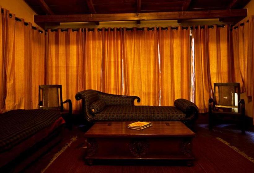 منتجع Bara Bungalow Gethia, Nainital  A Rosakue Collection