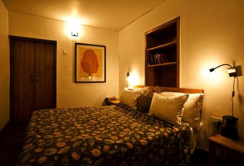 منتجع Bara Bungalow Gethia, Nainital  A Rosakue Collection