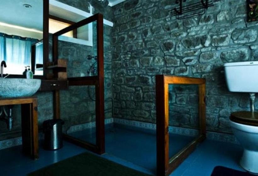 منتجع Bara Bungalow Gethia, Nainital  A Rosakue Collection