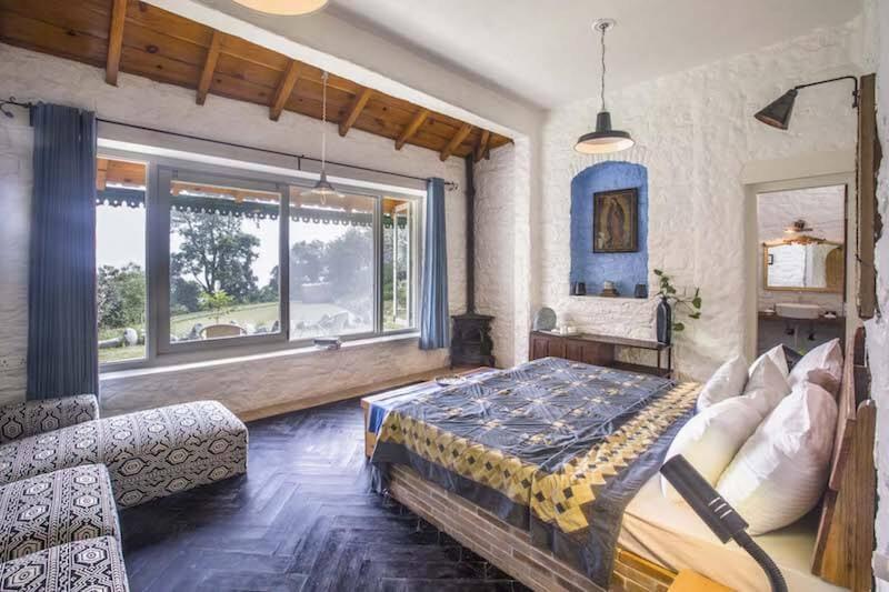 منتجع Bara Bungalow Gethia, Nainital  A Rosakue Collection