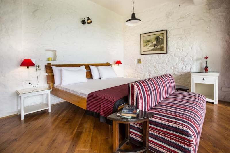 منتجع Bara Bungalow Gethia, Nainital  A Rosakue Collection