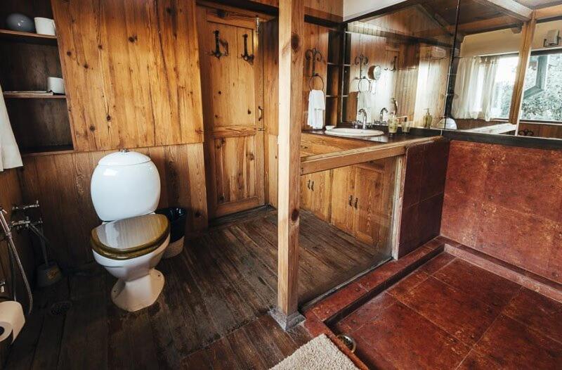 منتجع Bara Bungalow Gethia, Nainital  A Rosakue Collection