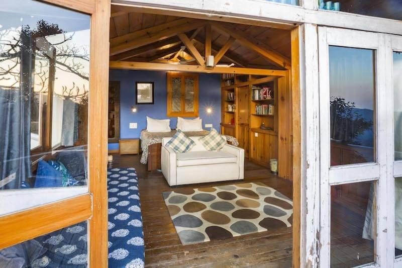 منتجع Bara Bungalow Gethia, Nainital  A Rosakue Collection