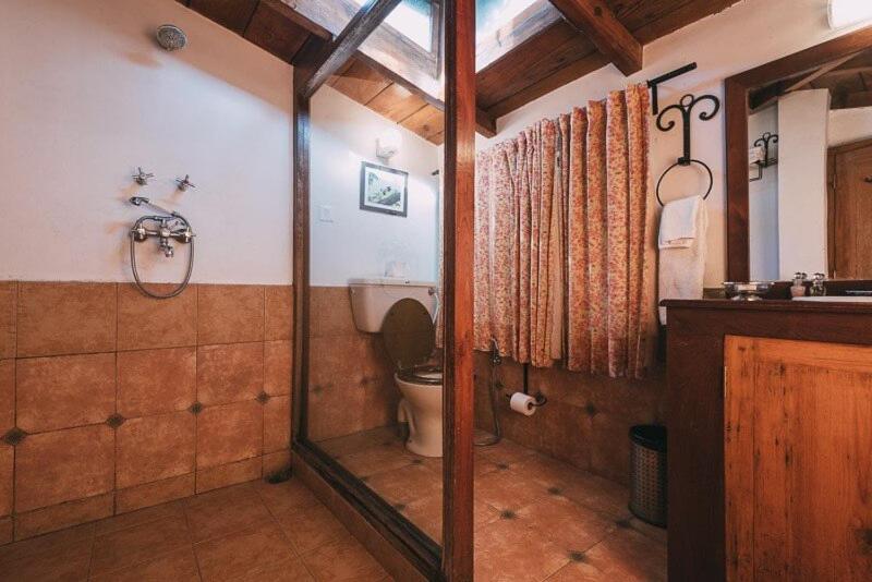 منتجع Bara Bungalow Gethia, Nainital  A Rosakue Collection