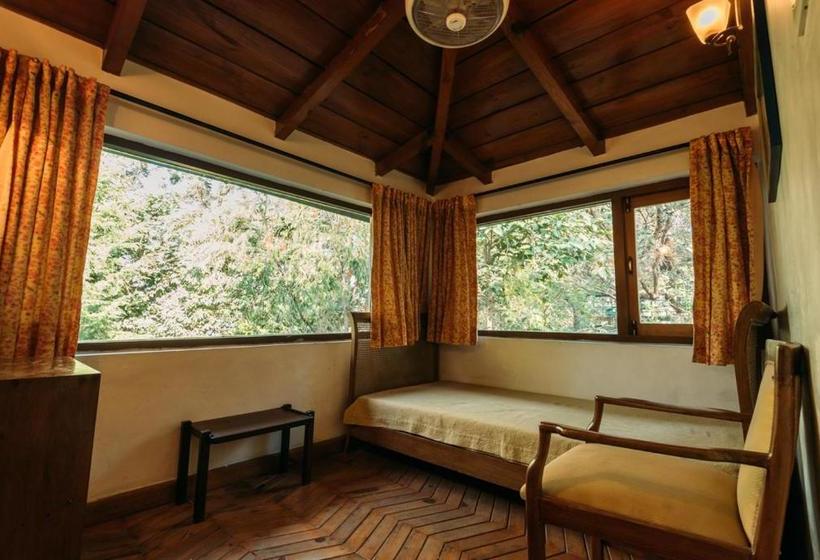 منتجع Bara Bungalow Gethia, Nainital  A Rosakue Collection