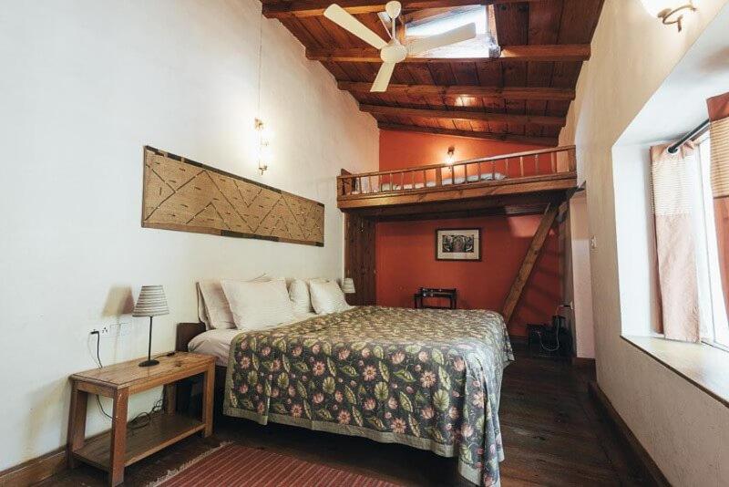 منتجع Bara Bungalow Gethia, Nainital  A Rosakue Collection