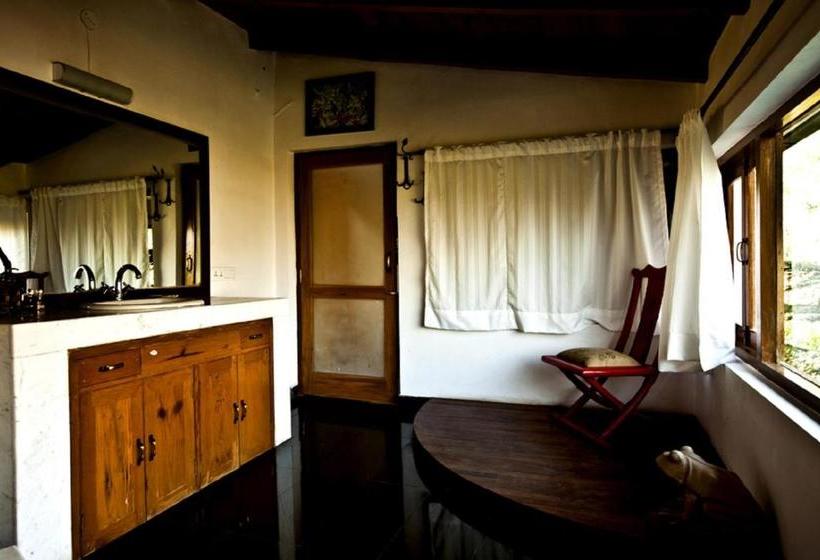 منتجع Bara Bungalow Gethia, Nainital  A Rosakue Collection