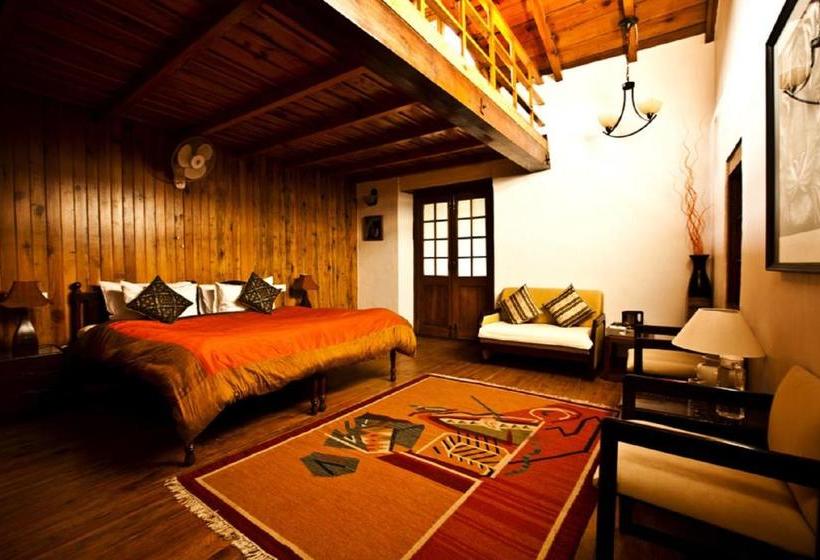 منتجع Bara Bungalow Gethia, Nainital  A Rosakue Collection