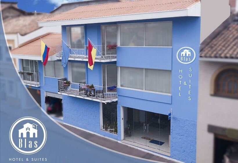 San Blas Hotel & Suites Ecuador