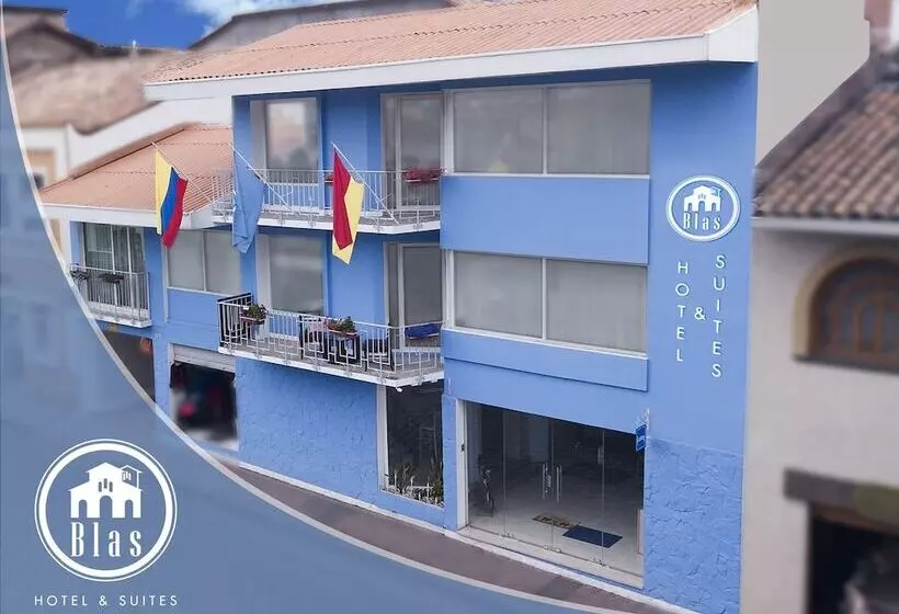 San Blas Hotel & Suites Ecuador