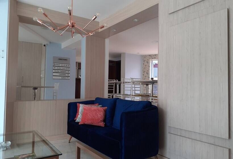 San Blas Hotel & Suites Ecuador