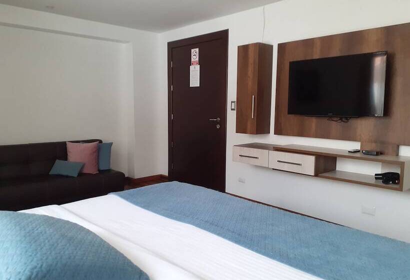 San Blas Hotel & Suites Ecuador