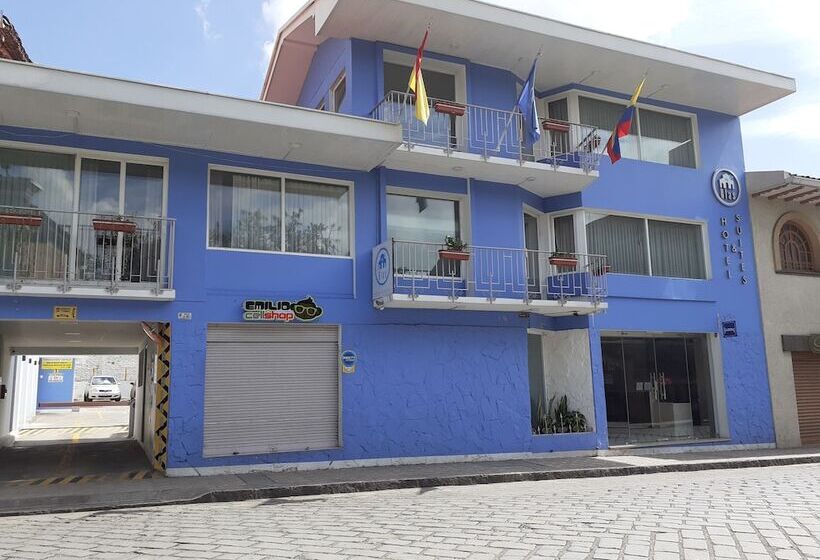 San Blas Hotel & Suites Ecuador