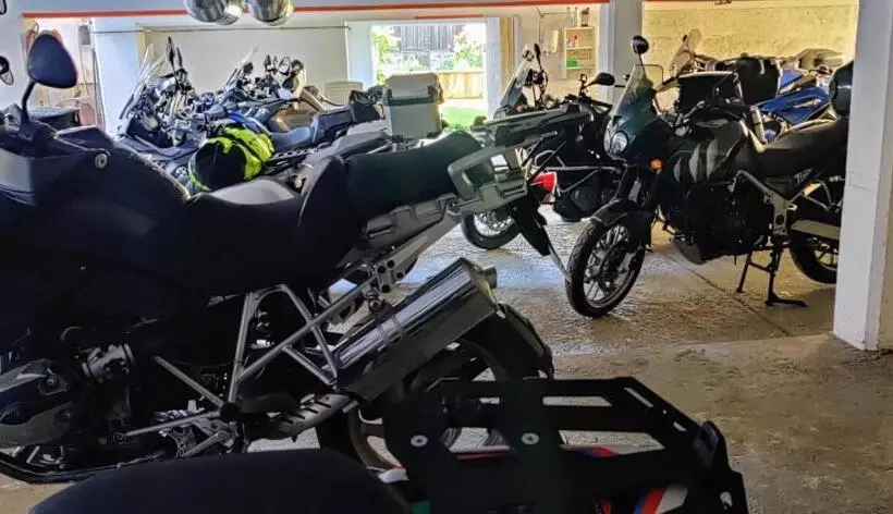 Retkeilymaja Gasthof Fleischerei Engl