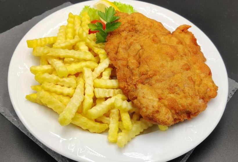 Retkeilymaja Gasthof Fleischerei Engl