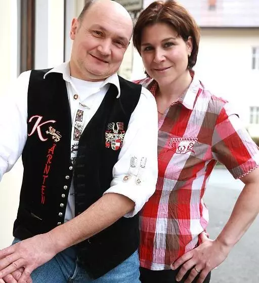 Retkeilymaja Gasthof Fleischerei Engl